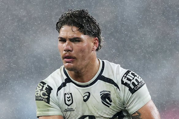Reece Walsh was a standout against Penrith.