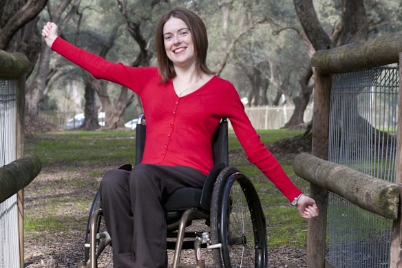 Stacey Copas says practising gratitude has had a powerful impact on her life.
