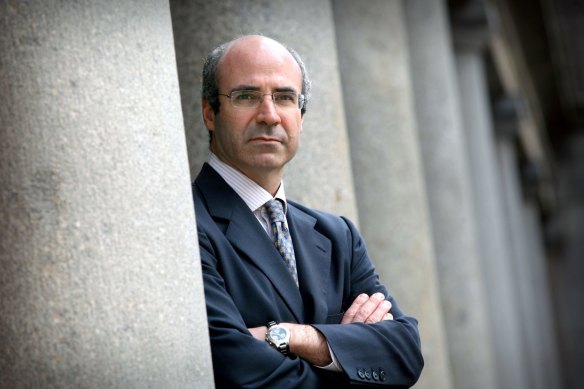 US financier Bill Browder who spent years working in Russia, testified before Congress in 2017 that he believed Putin’s wealth could total $US200 billion.
