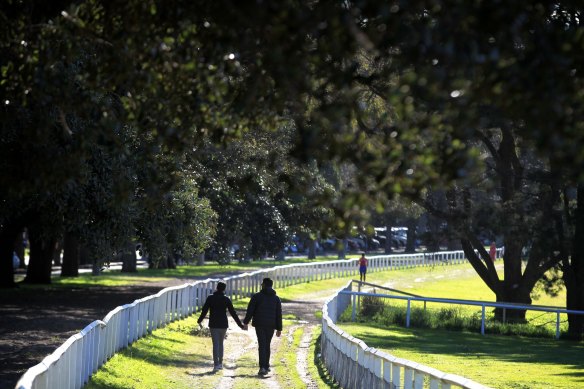Centennial Parklands, among the treasures to come under the governance of a proposed single board.