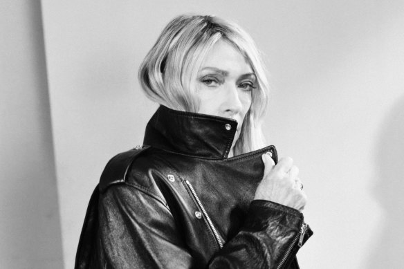 Abrasive and achingly cool: Kim Gordon is still pushing the envelope.