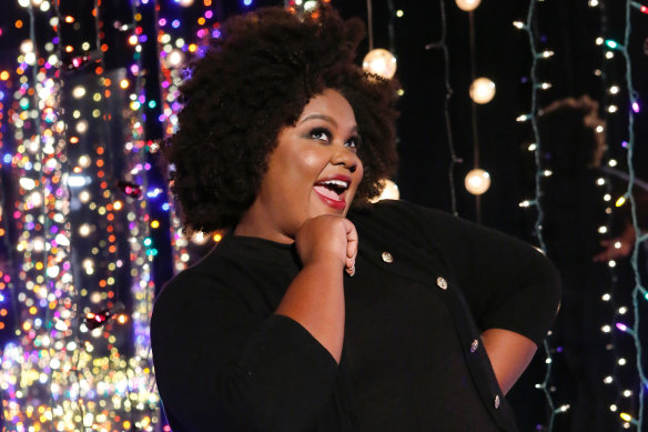Nicole Byer: "Some people have a certain expectation about me and it comes from them seeing me perform on stage. That is a version of me, but not all of me."
