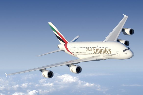 Emirates launched its A380 on the Dubai to Christchurch via Sydney route in March of 2023.