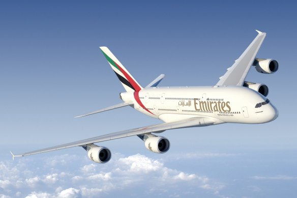 Emirates launched its A380 on the Dubai to Christchurch via Sydney route in March of 2023.