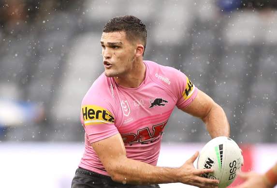 Panthers co-captain Nathan Cleary will not feature against the Storm on Thursday.