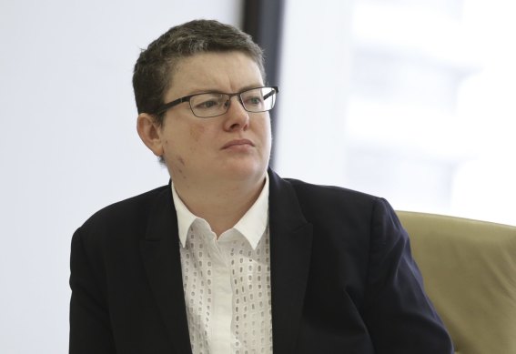 Louise Petschler, gerente general de gobierno y liderazgo de políticas de AICD, dice que los cambios en las leyes de divulgación continua introducidos por Frydenberg están funcionando bien. 