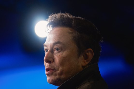 Elon Musk, leads by example on bad information on social media platforms.