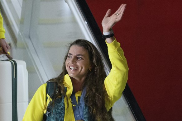 Olympian Jessica Fox will join Nine for its coverage of Melbourne Cup week.