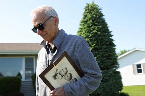 John Prevost says his brother initially thought there was “no way” he would become Pope.