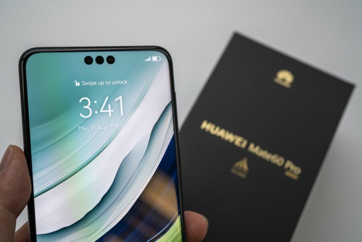 China: Huawei's new Mate 60 Pro phone has the US on edge