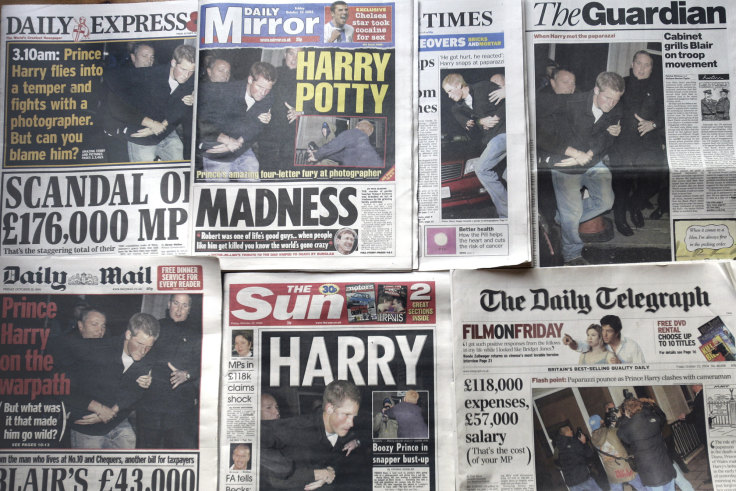 Harry And Meghan Versus Everyone Else