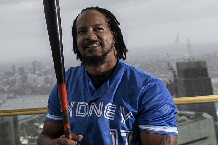 Manny Ramirez, 48, Brings His Bat to the Sydney Blue Sox - The New