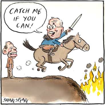 Illustration: John Shakespeare