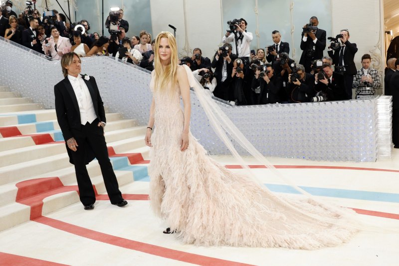 Jackson Wang Rocks Karl Lagerfeld's Signature Look at Met Gala