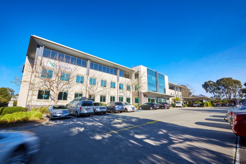 12 Lakeside Drive, Burwood East, has sold for around $17 million.