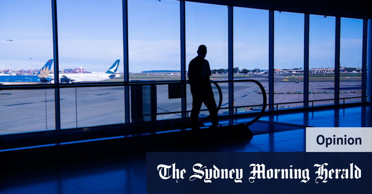 Hard to see the reasoning behind new rules for Australian expats - Vimarsana News