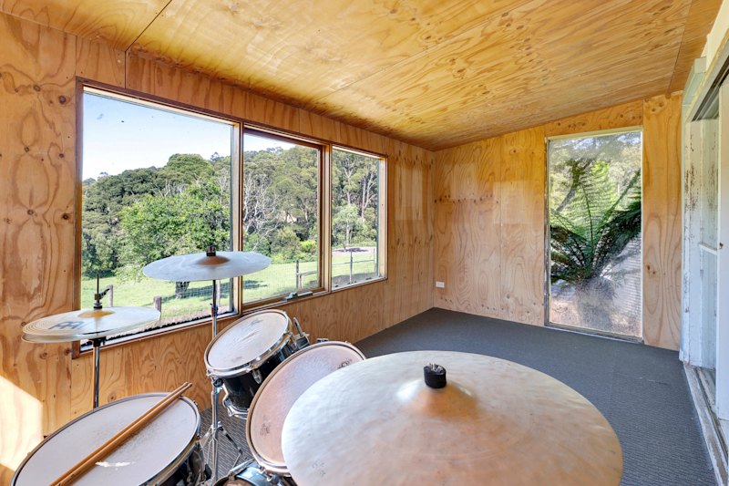 Bang the drum: The site of the Falls Festival in Victoria’s Lorne is on sale with a reduced $2.5 million price guide.