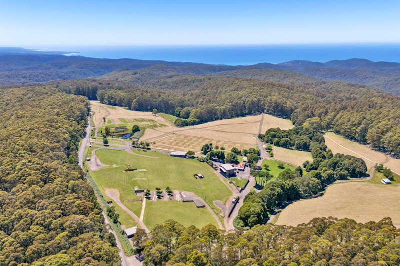 The total site, with main stage (centre) comprises 68 hectares.