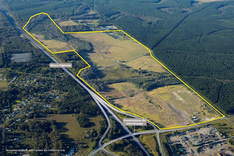 Singaporean billionaire swoops on mega Qld site for big housing play