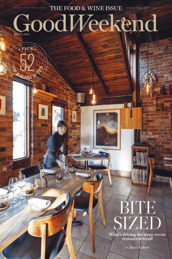The April 6 Edition
