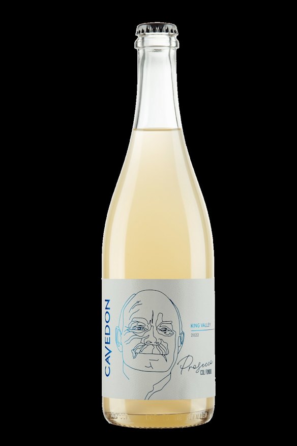 Cavedon Col Fondo Prosecco 2022.
