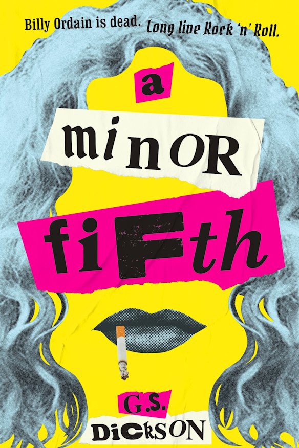 A Minor Fifth exposes the hall of mirrors that is celebrity culture.     