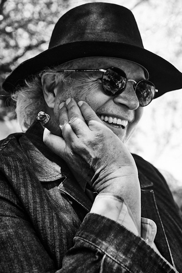 Francis Mallmann is coming to Pair’d Margaret River.