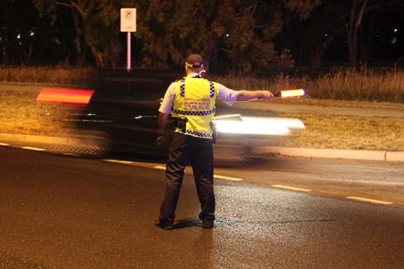 The ACT has the harshest drug driving laws in Australia, according to the ACT Law Society. 
