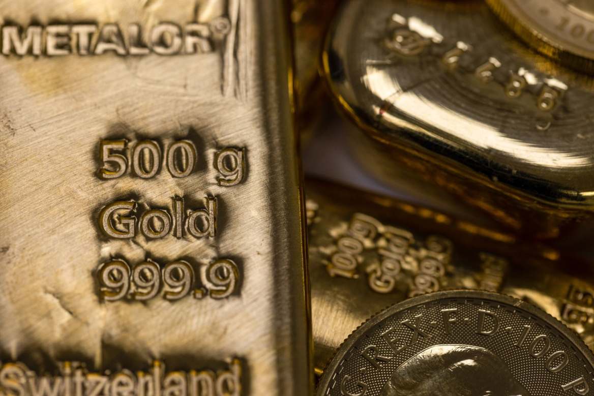 Gold And Silver Bullion At Gold Investments Ltd.