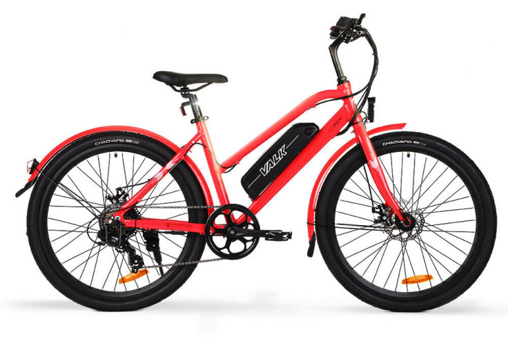 evolt folding electric bike