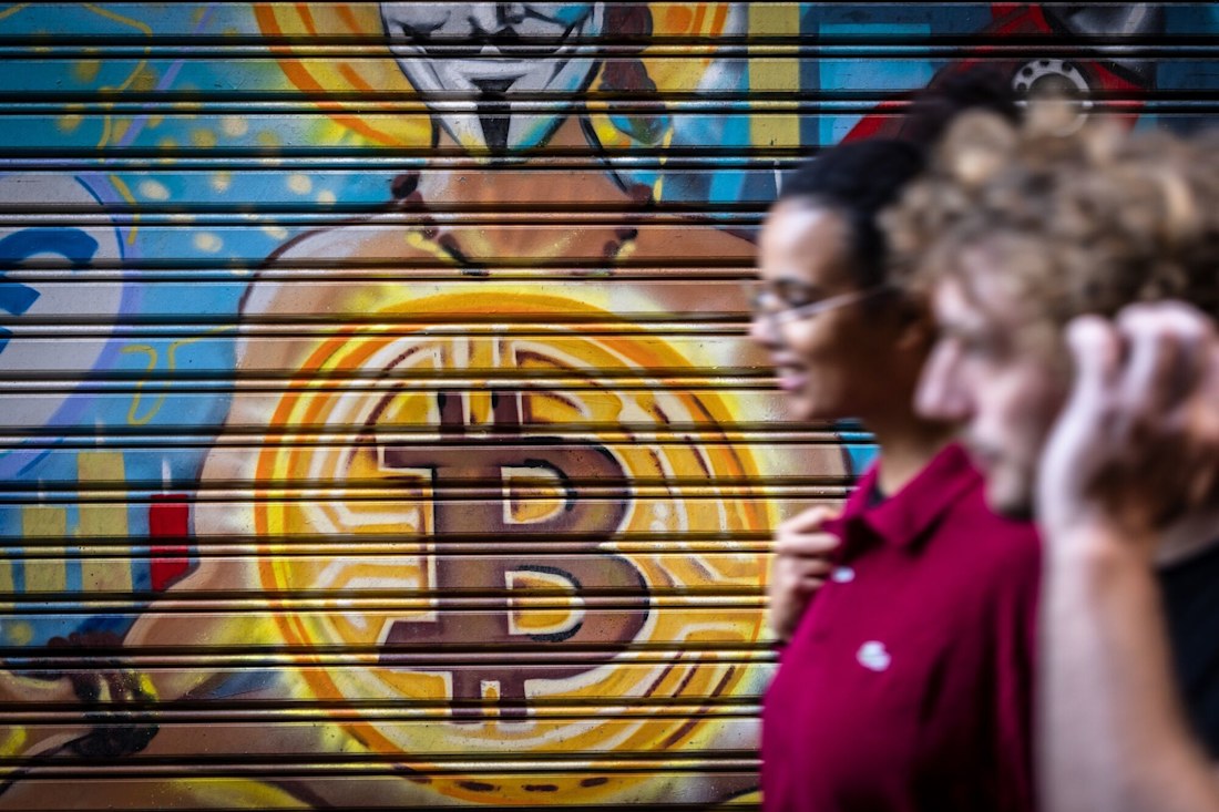 Why the art market has an eye for crypto