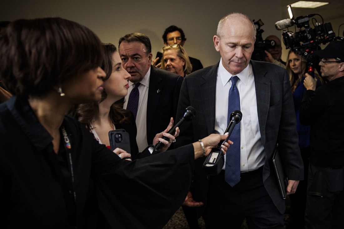 Boeing and Dave Calhoun’s strife contain lessons for every manager