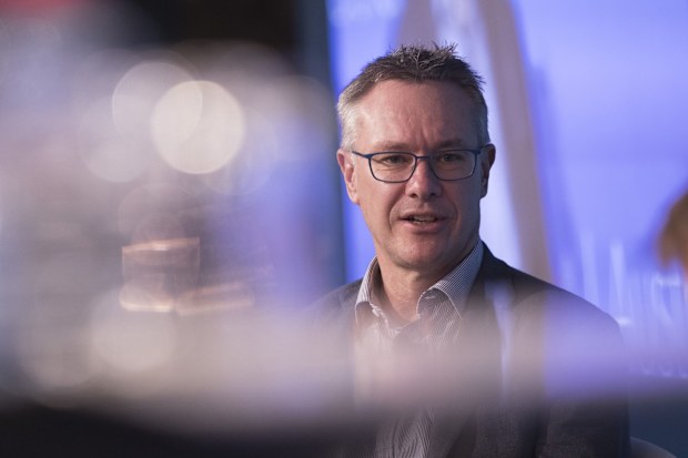Former RBA deputy Guy Debelle gives economists an almighty pep talk ...