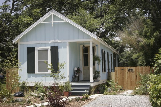 The Rise of the Backyard 'Granny Flat' - Bloomberg