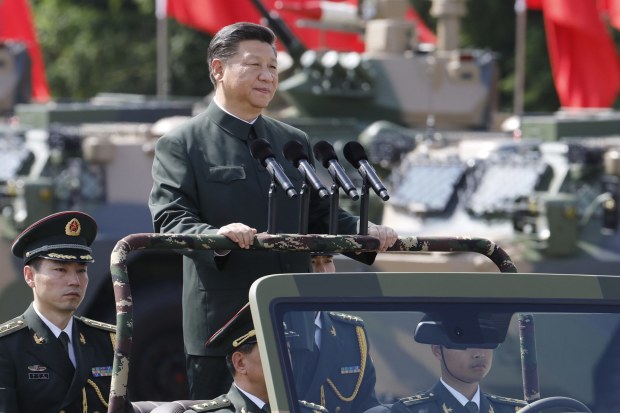 Why Xi's purge of top generals is good news for Taiwan (for now)