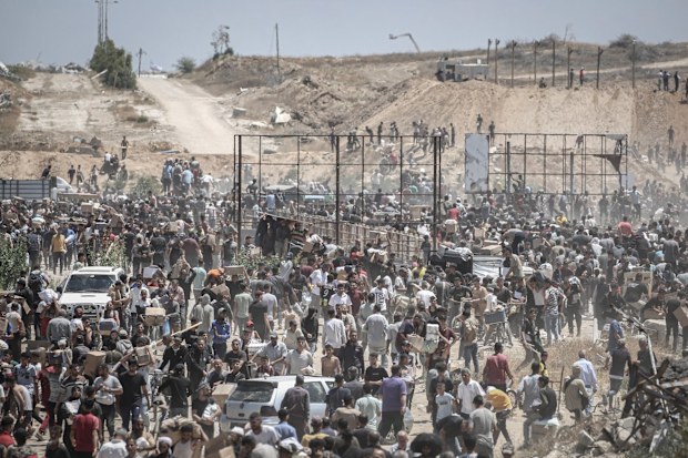 Boston Consulting Group fires two partners over Gaza aid work