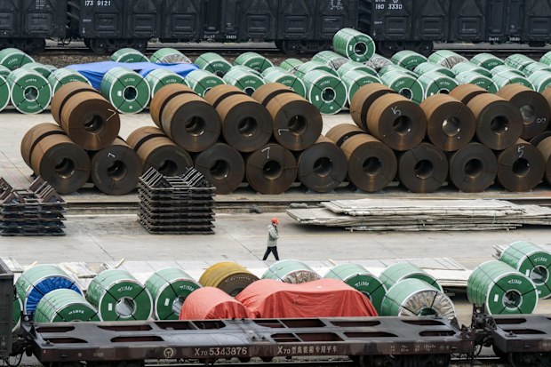 China warns Labor’s tariffs on Chinese-made steel products will hurt ...