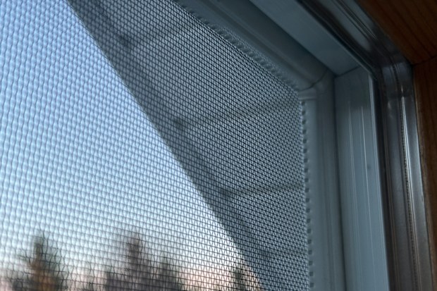 Metal Window Screen
