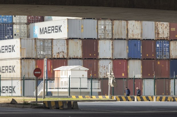 Inside 'stackt', Canada's Largest Shipping Container Marketplace [Photos]