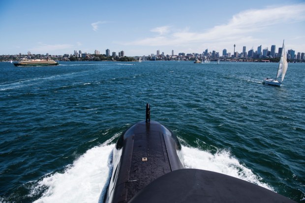 Australia's east coast-based nuclear submarines to operate deeper into the  Pacific to meet China challenge