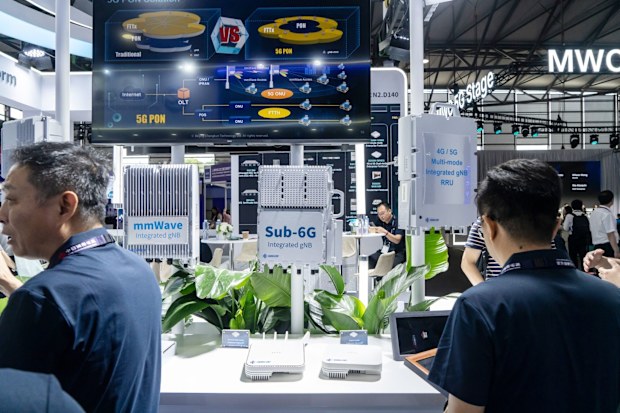 Chinese 6G will not pose Australian security threat says China’s state ...