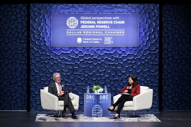 Interest rates in America: Fed chairman Jerome Powell says no need to ...