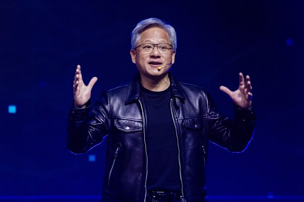 NVDA share price: How long can Nvidia’s AI-fuelled rocket ship soar?
