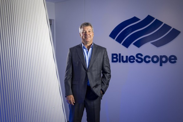 BSL ASX: BlueScope shares jump, set to make higher profit from Donald ...