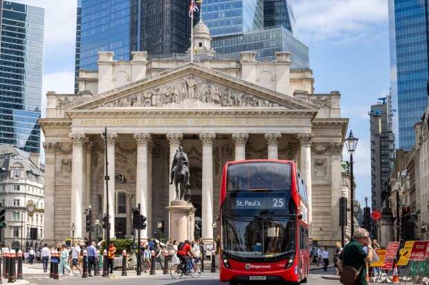London Stock Exchange suffers biggest exodus since financial crisis