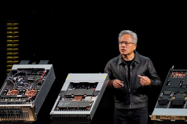 Nvidia shrugs off AI bubble fears with bumper chip demand