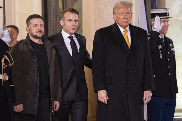Donald Trump will fund Ukraine but demands NATO members up defence ...