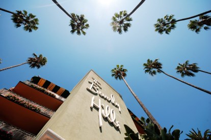 Beverly Hills voters to decide fate of luxury LVMH hotel - Los Angeles Times