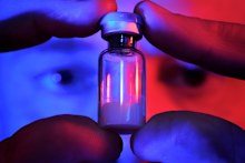 with no official oversight, there is no guarantee that a peptide bought online is actually what it claims to be.