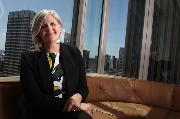 Sam Mostyn named 50 women to watch in 1998 by AFR 26 years before being ...